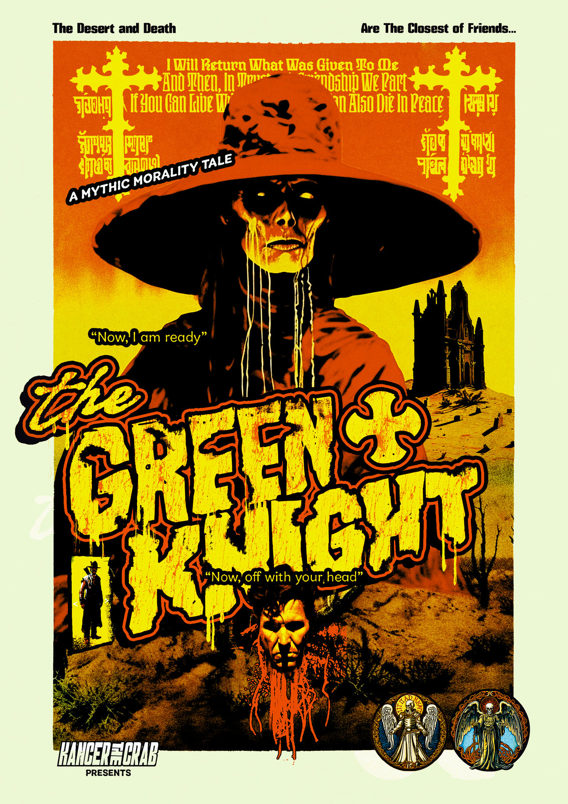 The Green Knight artwork