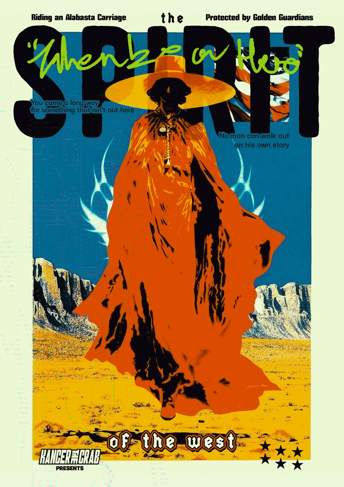 The Spirit artwork