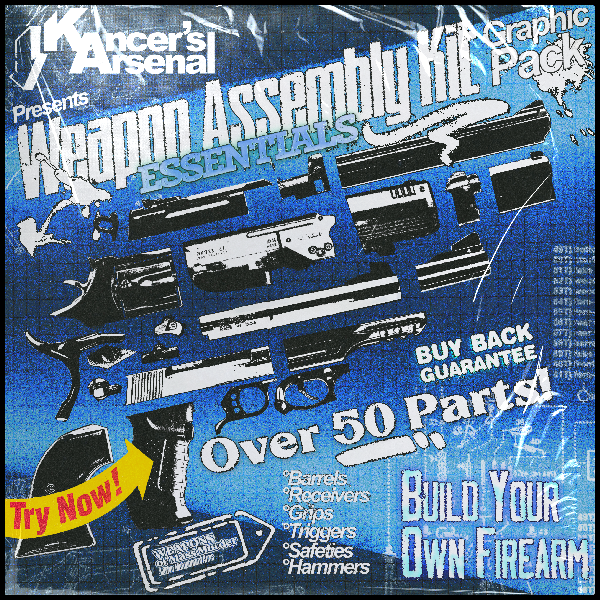 Weapon Assembly Kit