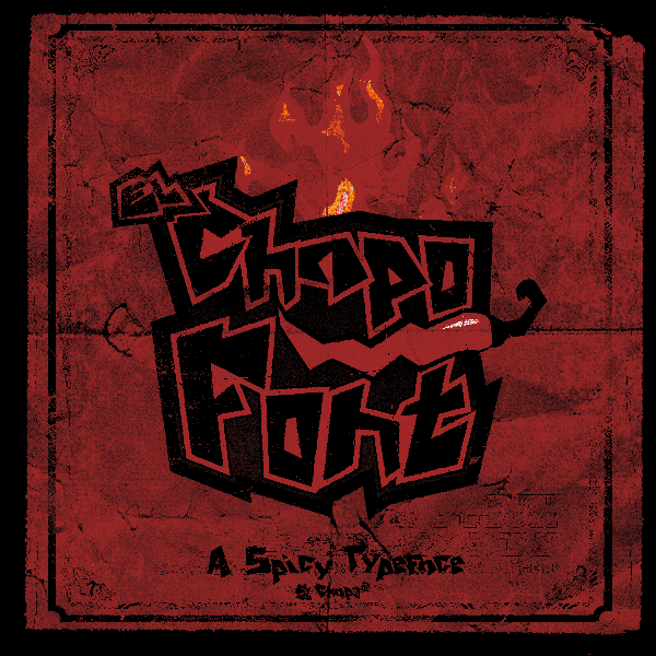 El-Chapo Font